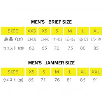 MP Michael Phelps - Bañador de serpiente para hombre, 407132, negro, 32
