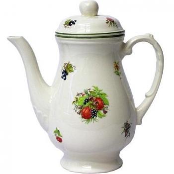 Cafetera San Claudio Flores y Frutas