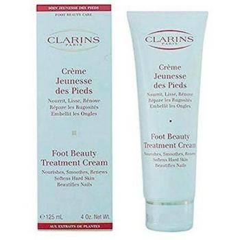 Clarins Foot Beauty Treatment Cream 125ml/4oz