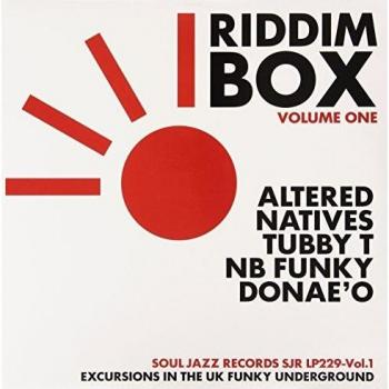 Vol.1-Riddim Box [Vinilo]