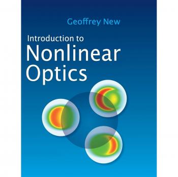 Geoffrey New's Introduction to Nonlinear Optics: A Comprehensive Guide