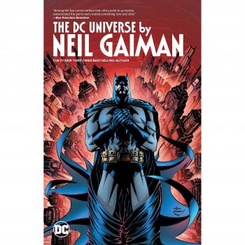 Dc Universe By Neil Gaiman