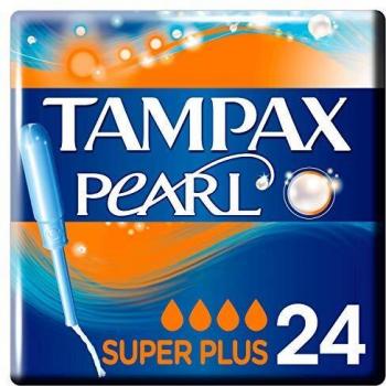 Tampax Pearl Super Plus Tampons