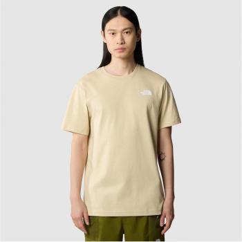 Camiseta The North Face 'Redbox' Beige