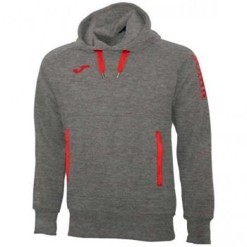 Joma Invictus - Sudadera para hombre, color gris vigoré, talla S