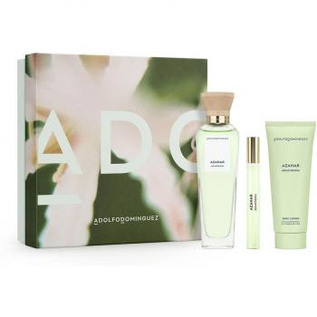Adolfo Dominguez Fresh Orange Blossom Eau de Toilette Gift Set (3 pcs)