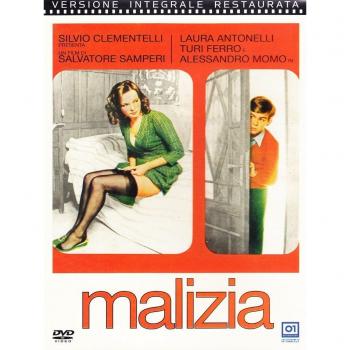 Malizia [Italia] [DVD]