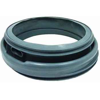 Goma de escotilla para lavadora 481246668557 Bauknecht/Bosch