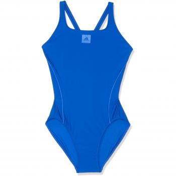 adidas Infinitex ECS 1 Piece – Bañador, Mujer, DH2422, Collegiate Royal/Hi-Res Blue, 36