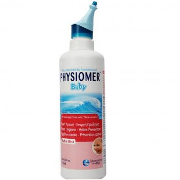 Physiomer Nourissons 115ml Sanofi