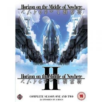 Horizon On The Middle Of Nowhere: Season 1 And 2 [DVD] [Reino Unido]