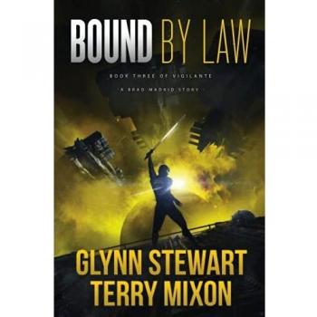 Bound by Law - Edición en Rústica de Glynn Stewart