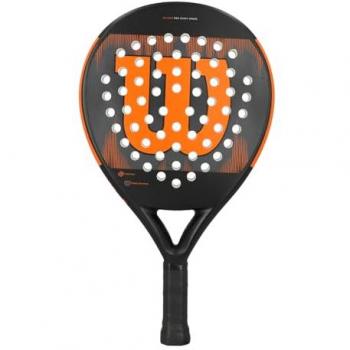 Pala de Pádel Wilson Pro Staff Speed BKOR II