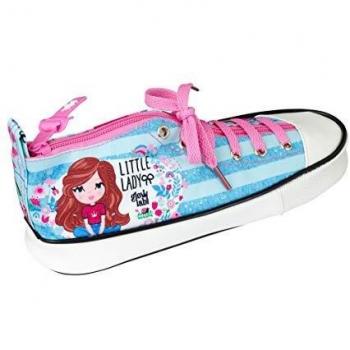 Glowlab Kids Oficial Estuche Zapatilla