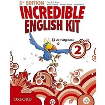 Incredible English Kit 2: Activity Book 3rd Edition