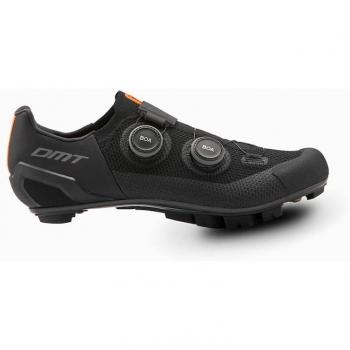 DMT MH10 Zapatillas de ciclismo unisex MTB negro intenso - Talla 44