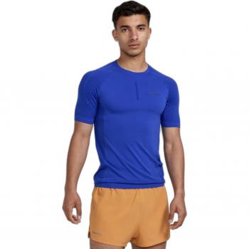 Craft Adv Cool Intensity Short Sleeve T-shirt - Ink Blue, Size L, Male