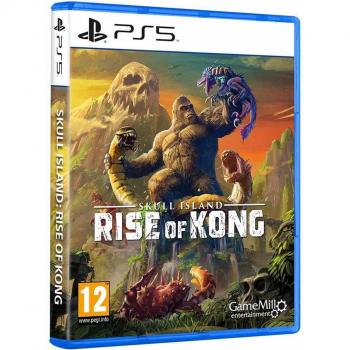 Skull Island Rise of Kong - PlayStation 5