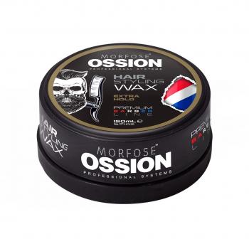 Cera para el peinado extra hold de OSSION