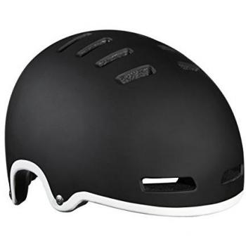 Lazer Casco Armor, todo el año, unisex, color Negro - Mat Black, tamaño medium