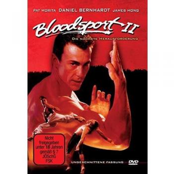 Bloodsport 2 - Die nächste Herausforderung - uncut [Alemania] [DVD]