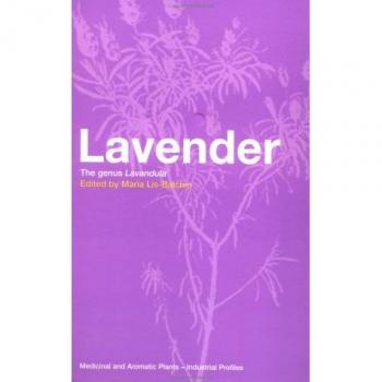 Lavender: The Genus Lavandula
