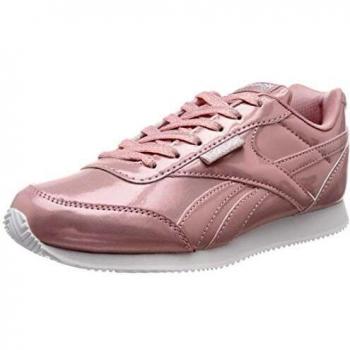 Reebok Royal CLJOG 2, Zapatillas de Trail Running Niña, Multicolor