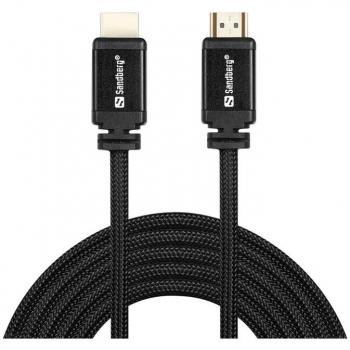 Sandberg Cable HDMI 2.0 19M-19M, 5m