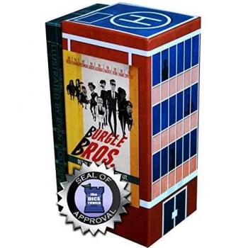 2 Tomatoes Games Burgle Bros, Multicolor