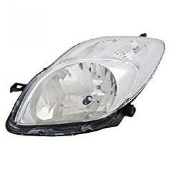 Faro Delantero H4 Limpio para Toyota Yaris II 3/5 Puertas VAN WEZEL 5436961V