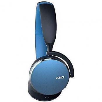 AKG Y500 - Wireless Headphones Blue