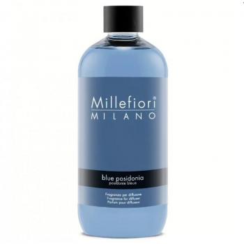 Millefiori Milano Blue Posidonia 500ml Aroma Diffuser Refill