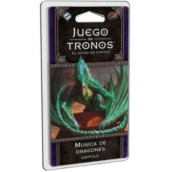 Juego de Tronos: El Juego de Cartas - Música de Dragones (2ª Edición)