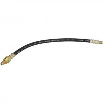 Tubo de freno ABE C83113ABE - Latiguillo de freno, compatible con sistemas de frenos hidráulicos, fabricado en material resistente a la corrosión, alta flexibilidad para facilitar la instalación, cumple con estándares de