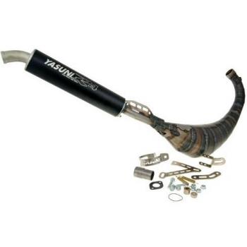 Escape Yasuni Carrera R4 para Mina Relli Am6 Road Big Bore
