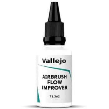 Vallejo-71362 Airbrush Flow Improver, Multicolor, 32 ml