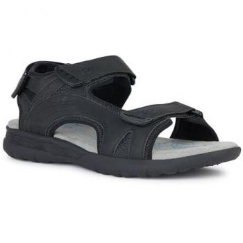 Sandalias Deportivas Hombre Geox Spherica Ec5 Negro 39 EU