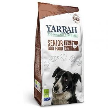 Yarrah - Alimento seco para Perros Mayores, 2 kg