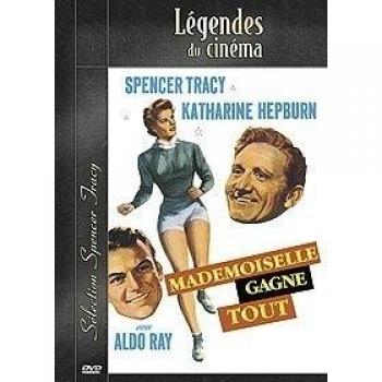 Mademoiselle gagne tout [Francia] [DVD]