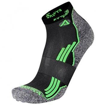 Rywan No Limit Green Socks Size 38/40