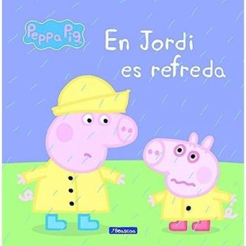 En Jordi es refreda