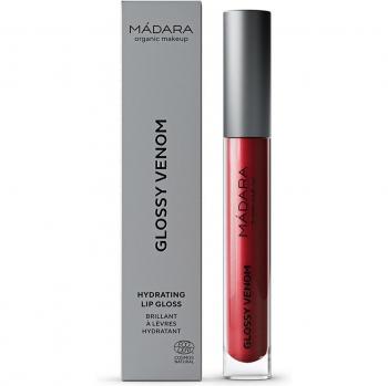 Madara Glossy Venom Brillo Labios Hidratante 78 Ruby Red 1ud