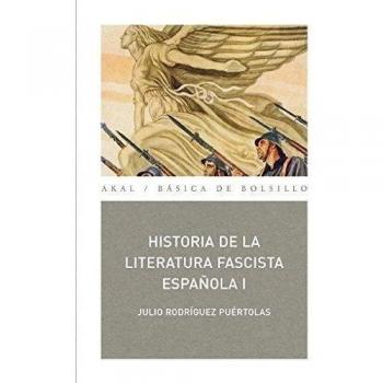 Historia de la literatura fascista española