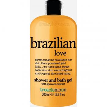 Brazilian Love Citrus Bath and Shower Gel - 500 ml