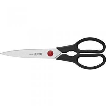 ZWILLING Tijeras multiusos, tijeras universales, Longitud: 23 cm, Acero inoxidable especial/plástico, Twin L