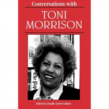 Toni Morrison: Essential Literary Conversations