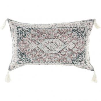 Cojín DKD Home Decor 60 x 15 x 35 cm Verde