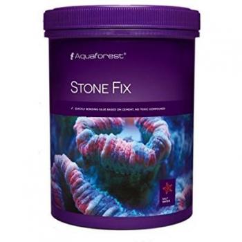 Aquaforest Stone Fix - Pegamento Rápido a Base de Cemento (1500 Gr)