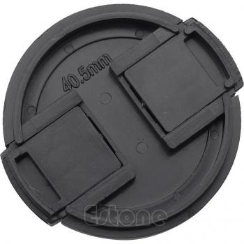Tapa de lente frontal 37mm para cámaras Nikon, Canon, Pentax y Sony SLR/DSLR modelo DC 62KB