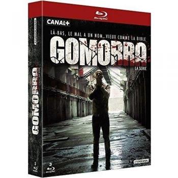 Gomorra - La série - Saison 1 [Francia] [Blu-ray]